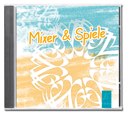 Mixer und Spiele - 