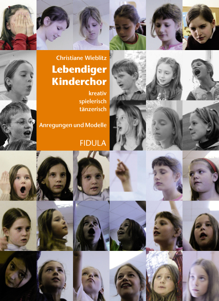 Lebendiger Kinderchor - Christiane Wieblitz