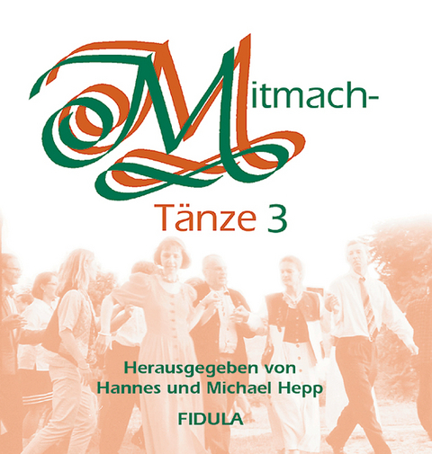 CD - Mitmachtänze 3 - 