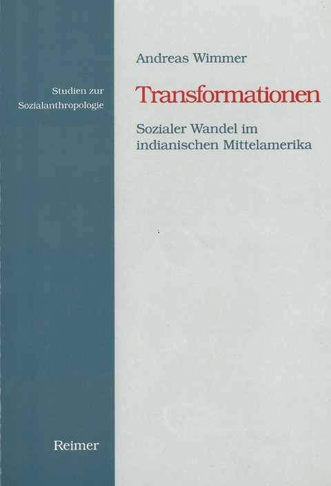 Transformationen - Andreas Wimmer