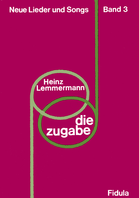 Die Zugabe - 