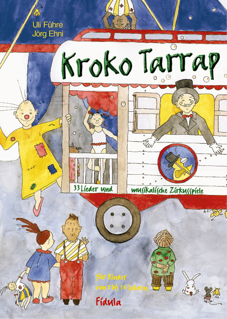 Kroko Tarrap - Uli Führe, Jörg Ehni