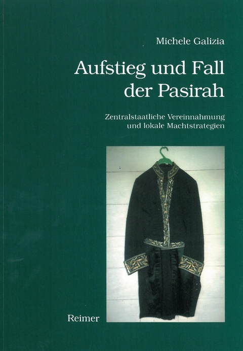 Aufstieg und Fall der Pasirah - Michele Galizia