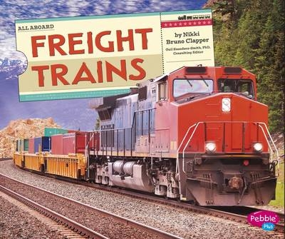 Freight Trains - Nikki Bruno Clapper