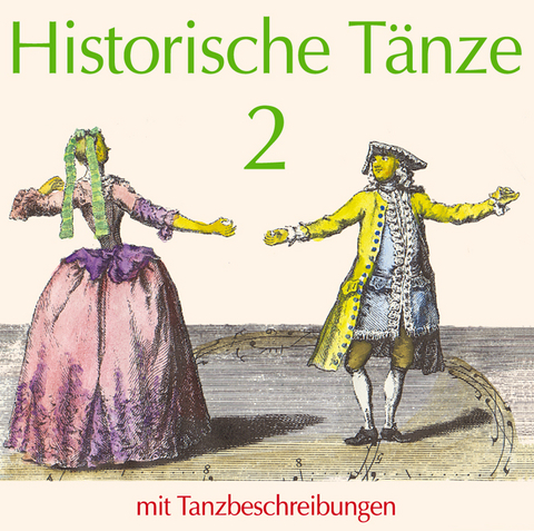 Historische Tänze 2