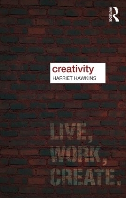 Creativity - Harriet Hawkins