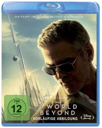 A World Beyond, 1 Blu-ray