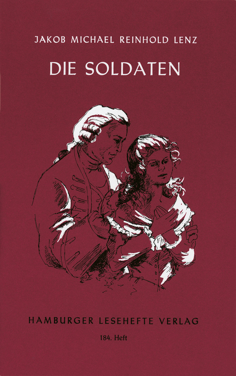 Die Soldaten - Jakob M Lenz