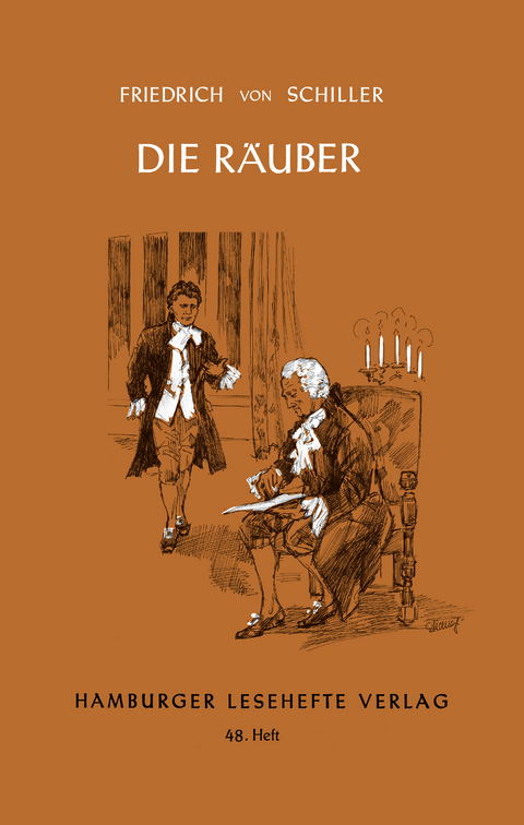 Die Räuber - Friedrich von Schiller