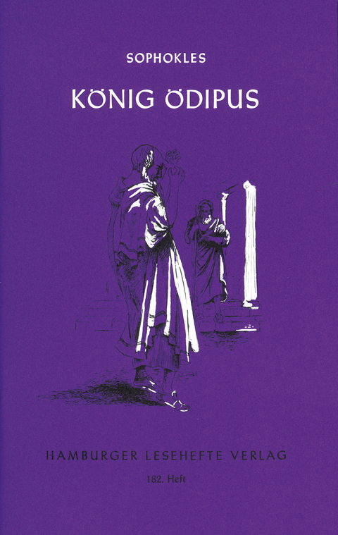 König Ödipus -  Sophokles