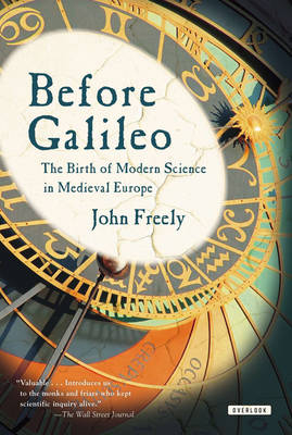 Before Galileo - John Freely