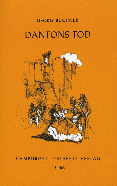 Dantons Tod - Georg Büchner