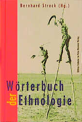 Wörterbuch der Ethnologie - 