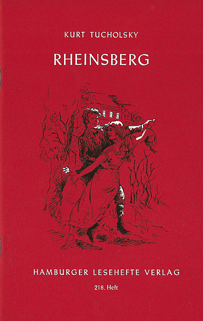 Rheinsberg - Kurt Tucholsky