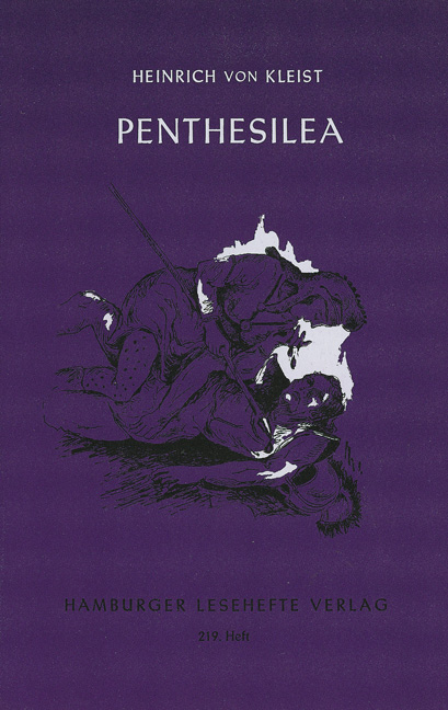 Penthesilea - Heinrich von Kleist