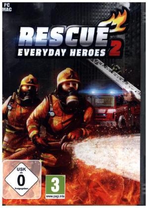 RESCUE 2: Everyday Heroes, DVD-ROM