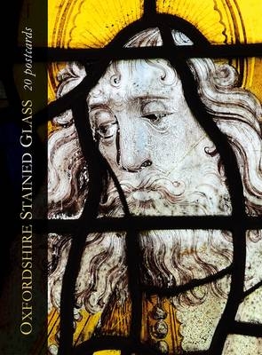 Oxfordshire Stained Glass - Richard Wheeler