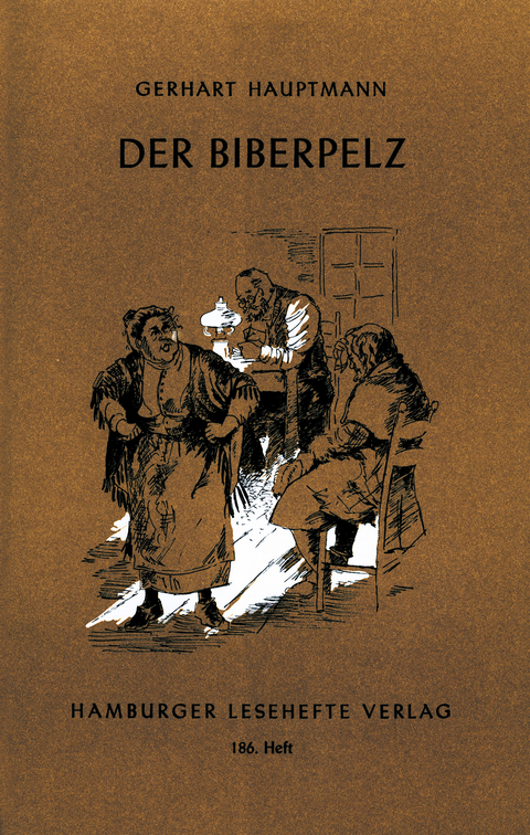 Der Biberpelz - Gerhart Hauptmann