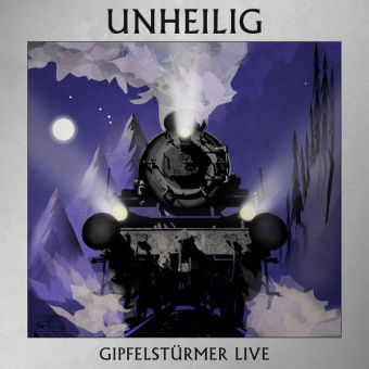 Gipfelstürmer (Live), 2 Audio-CDs (Limitierte Doppel CD) -  Unheilig