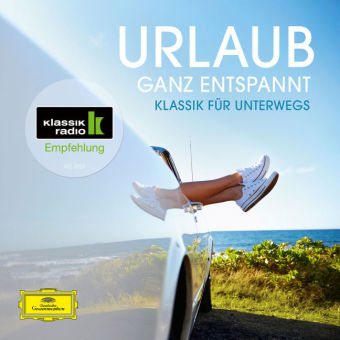 Urlaub ganz entspannt, 2 Audio-CDs