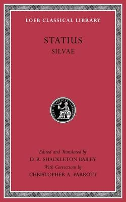 Silvae -  Statius