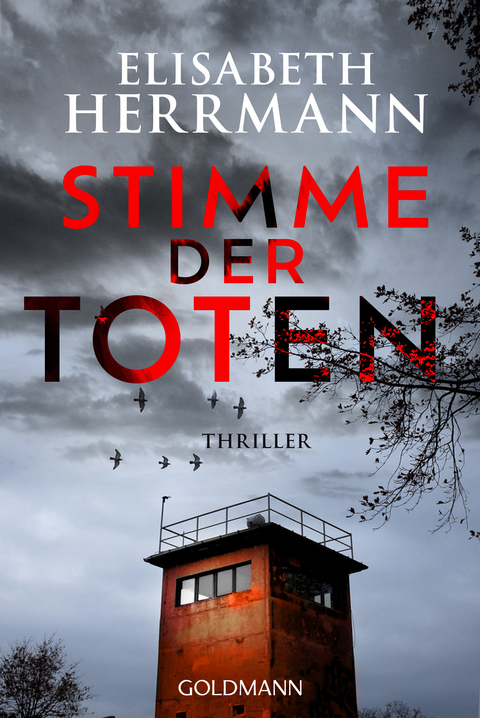 Stimme der Toten -  Elisabeth Herrmann