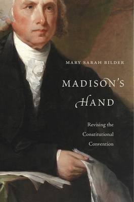 Madison's Hand - Mary Sarah Bilder