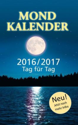 Mondkalender - Alexa Himberg, Jörg Roderich