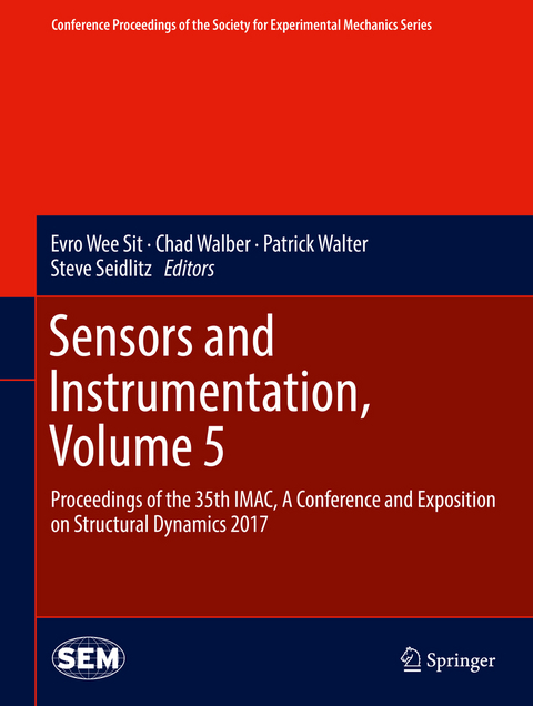 Sensors and Instrumentation, Volume 5 - 