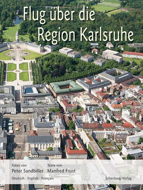 Flug über die Region Karlsruhe - Manfred Frust