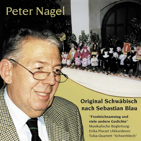 Raoteburger Schwäbisch - Peter Nagel