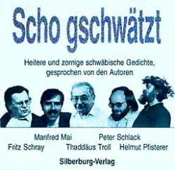 Scho gschwätzt