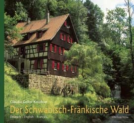 Der Schwäbisch-Fränkische Wald