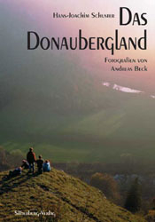 Das Donaubergland - Hans J Schuster