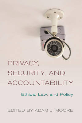 Privacy, Security and Accountability - 