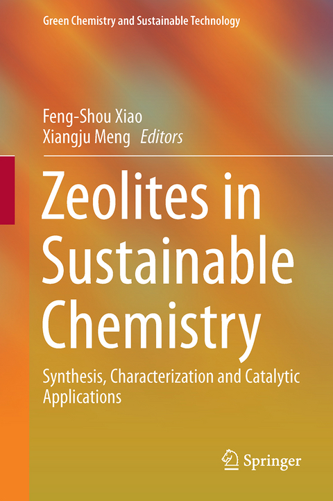 Zeolites in Sustainable Chemistry - 