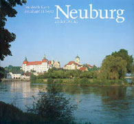 Neuburg an der Donau - Reinhard H Seitz, Friedrich Kaess