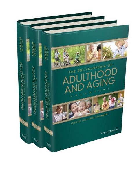 The Encyclopedia of Adulthood and Aging, 3 Volume Set - 