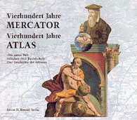 400 Jahre Mercator, 400 Jahre Atlas - 