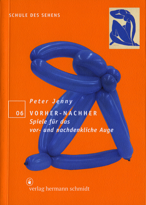 Vorher-Nachher - Peter Jenny