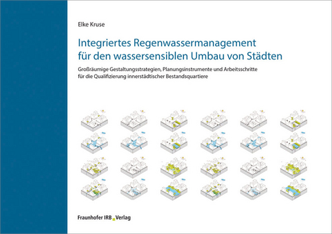 Integriertes Regenwassermanagement für den wassersensiblen Umbau von Städten - Elke Kruse