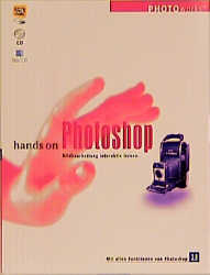 Hands on Photoshop 3.0, Macintosh, 1 CD-ROM