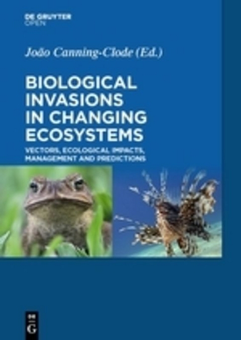 Biological Invasions in Changing Ecosystems - 
