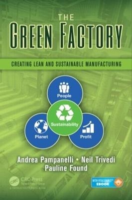 The Green Factory - Andrea Pampanelli, Neil Trivedi, Pauline Found