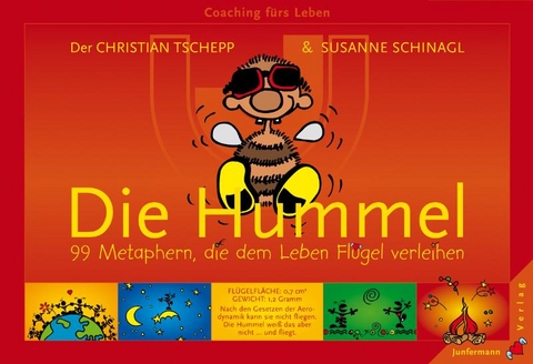 Die Hummel - Frederic Christian Tschepp, Susanne Erhart