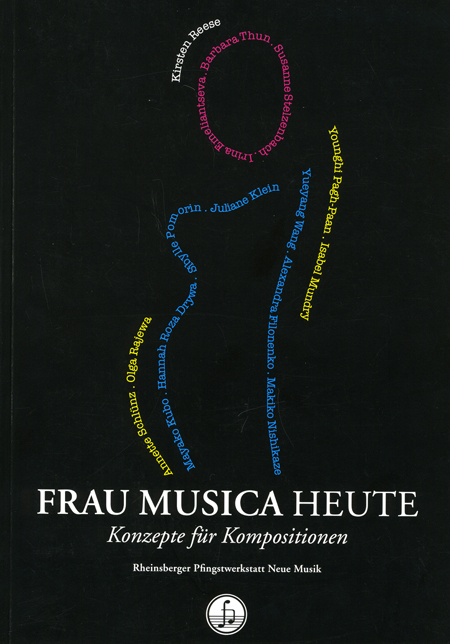 Frau Musica Heute - 