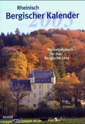 Rheinisch Bergischer Kalender 2005 - 