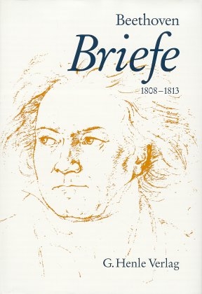 Ludwig van Beethoven - Briefwechsel Gesamtausgabe - 