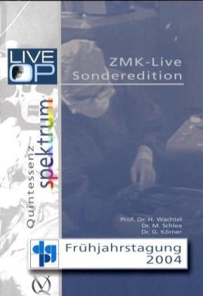 ZMK Live Sonderedition, 3 DVDs