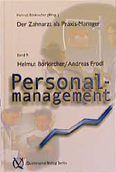 Personalmanagement - Helmut Börkircher, Andreas Frodl